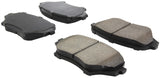 StopTech Performance 06-08 Mazda Miata MX-5 Front Brake Pads - 309.11790