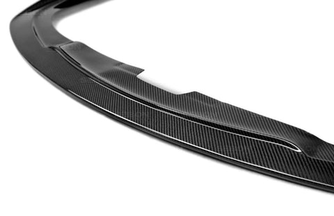 Seibon 06-07 Subaru WRX/STi TT Carbon FIber Front Lip - FL0607SBIMP-TT