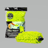 Chemical Guys Chenille Premium Scratch-Free Microfiber Wash Mitt - MIC493