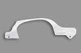 AWE Tuning BMW F3X 428i M Sport Quad Tip Marking Template - 6510-11020