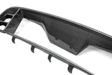 Anderson Composites 10-14 Ford Mustang/Shelby GT500 Front Upper Grille (w/o Spot for Cobra Emblem) - AC-UG1213FDGT