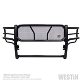 Westin 19-22 Ram 2500/3500 (Excl. Power Wagon) HDX Grille Guard - Black - 57-4025