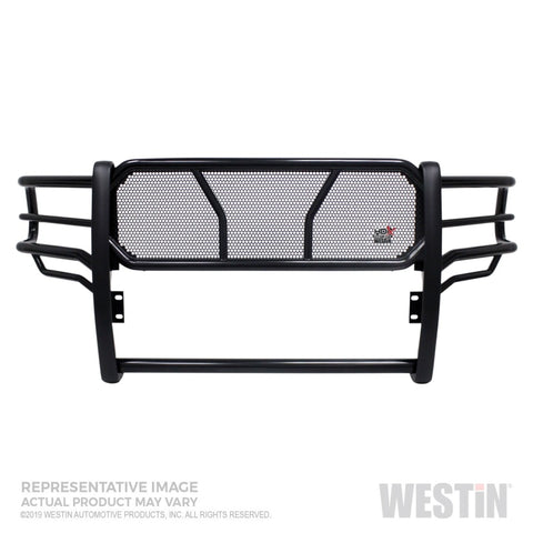 Westin 19-22 Ram 2500/3500 (Excl. Power Wagon) HDX Grille Guard - Black - 57-4025