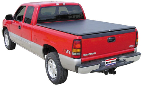 Truxedo 99-07 GMC Sierra & Chevrolet Silverado 1500 Classic 6ft 6in TruXport Bed Cover - 281101