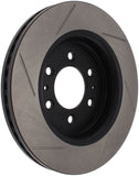 StopTech Slotted Sport Brake Rotor - 126.65119SR