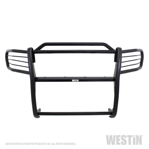 Westin 2016-2018 Toyota Tacoma Sportsman Grille Guard - Black - 40-3885