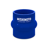 Mishimoto 2in. Hump Hose Silicone Coupler - Blue - MMCP-2HPBL