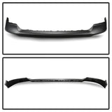 Spyder Dodge Ram 1500 13-18 Upper Front Bumper - Black (Part Link# CH1014108) (OEM # 68197697AA) - 9948510