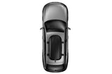 Thule Pulse M Roof-Mounted Cargo Box - Black - 614