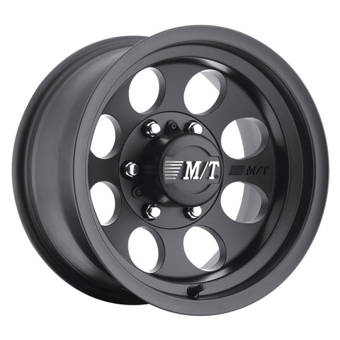 Mickey Thompson Classic III Black Wheel - 15x10 5x4.5 3-5/8 90000001790 - 250442