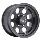 Mickey Thompson Classic III Black Wheel - 17x9 5x5.5 4-1/2 90000001795 - 250447