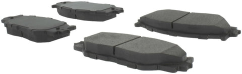 StopTech Street Select Brake Pads - Rear - 305.11780