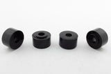 Whiteline Plus 10/65-73 Mustang / 11/92-9/95 Toyota Camry Rear Shock Absorber - Upper & Lwr Bushing - W31408