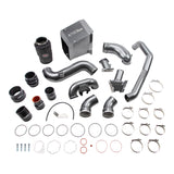 Wehrli 2007.5-2010 Chevrolet Duramax 6.6L LMM Stage 2 High Flow Intake Bundle Kit - Blueberry Frost - WCF100438-BBF