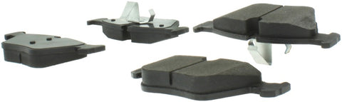 StopTech Street Select Brake Pads w/Hardware - Front - 305.09460