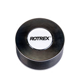 KraftWerks Factory Rotrex Pulley - 75mm 8 Rib - R50-99-0075