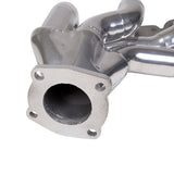 BBK 16-20 Chevrolet Camaro SS 6.2L Shorty Tuned Length Exhaust Headers - 1-3/4in Silver Ceramic - 40430