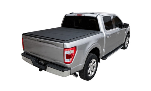 Access LOMAX Black Diamond Plate 2019+ Ram 1500 5ft 7in (except Multifunction Tailgate) - B4040039