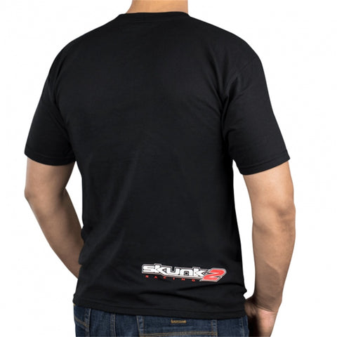 Skunk2 X Eeffect Gearheadz Tee (Black) L - 735-99-1413