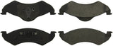 StopTech Street Select Brake Pads - 305.08200