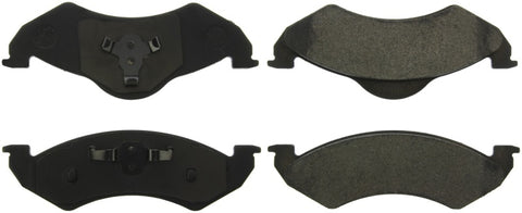 StopTech Street Select Brake Pads - 305.08200