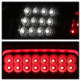 xTune 14-16 Chevrolet Silverado 1500 LED 3rd Brake Light - Black (BKL-CSIL14-LED-BK) - 9037504