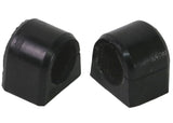 Whiteline 93-00 Subaru Impreza Non-Turbo Front or Rear Swaybar to chassis bush kit - W0404-24G