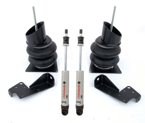 Ridetech 58-64 Impala Front CoolRide Kit (For use with StrongArms) - 11050910