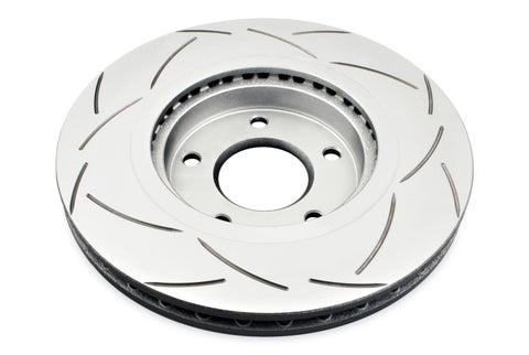 DBA 07-12 Nissan Sentra SE-R (Excl SE-R Spec V) 2.5L Front Slotted Street Series Rotor - 2316S