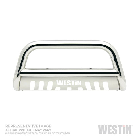 Westin 2019-2020 Ram 1500 (Excl Classic/Rebel) E-Series Bull Bar - Stainless Steel - 31-3970