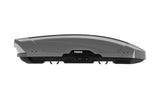 Thule Motion XT L Roof-Mounted Cargo Box - Titan Gray - 629707