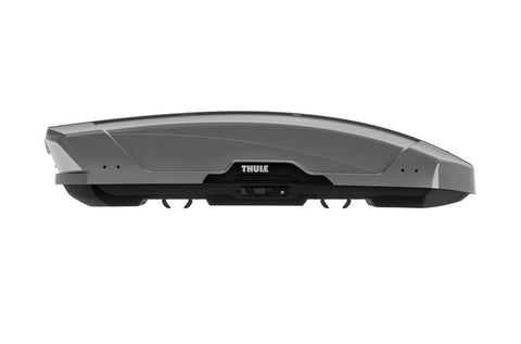 Thule Motion XT L Roof-Mounted Cargo Box - Titan Gray - 629707