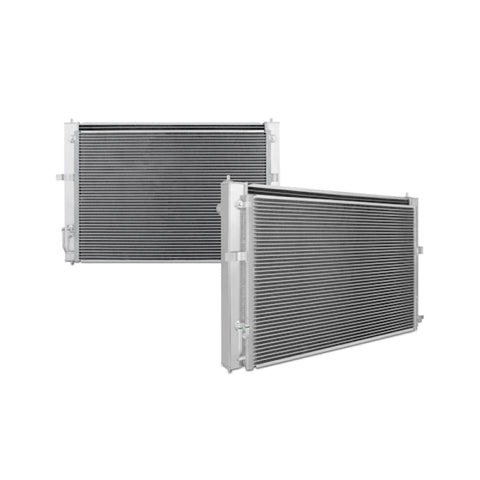 Mishimoto 09+ Nissan 370Z Manual Radiator - MMRAD-370Z-09