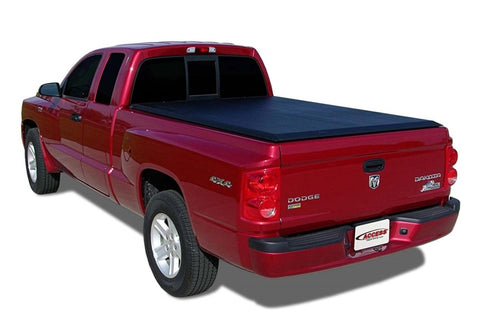 Access Limited 06-09 Raider Ext. Cab 6ft 6in Bed Roll-Up Cover - 24159