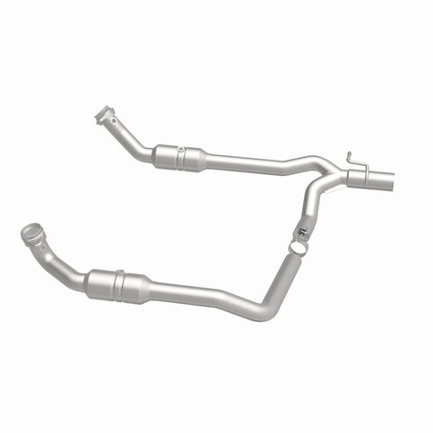 Magnaflow Conv DF 2009-2012 E-150 5.4 L Underbody - 52294