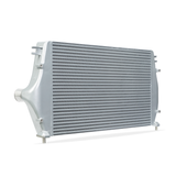 Mishimoto 16-19 Nissan Titan XD 5.0L Cummins Intercooler (Silver) - MMINT-XD-16SL