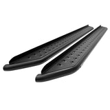 Westin 22-23 Toyota Tundra Crew Max Cab Outlaw Running Board - Black - 28-32485