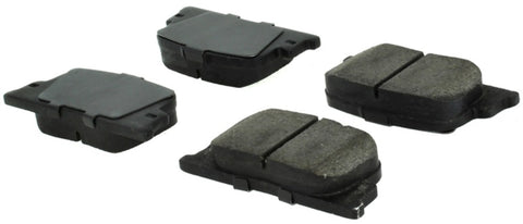 StopTech Street Touring 05-08 Scion tC Rear Brake Pads - 308.08350