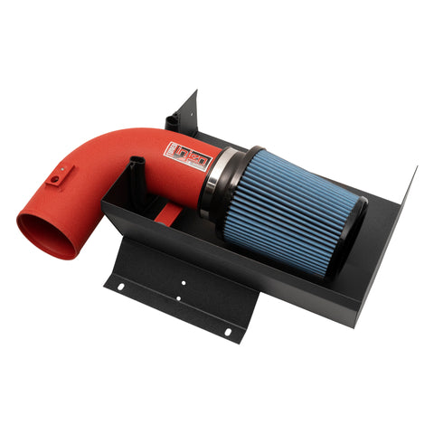 Injen 20-23 Polaris Slingshot L4-2.0L Wrinkle Red Cold Air Intake - PS7001WR