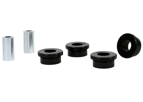 Whiteline 06-11 Honda Civic Rear Control Arm Bushing Kit (Lower Rear Outer Bushing) - W63561