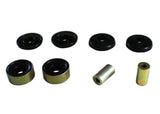 Whiteline 04-11 Chevrolet Aveo LS/LT Front Control Arm Lower Inner Rear Bushing Kit - W52401