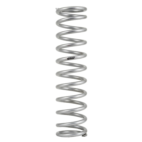 Eibach ERS 18.00 in. Length x 3.75 in. ID Silver Coil-Over Spring - 1800.375.0600S