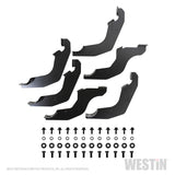 Westin 19-22 Ford Ranger SuperCrew E-Series 3 Nerf Step Bars - SS - 23-4150