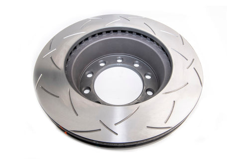 DBA 03-10 Ford F-250 Super Duty Front 4000 Series Slotted Rotor - 42155S