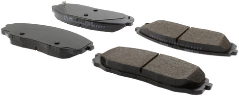 StopTech Street Brake Pads - Front - 308.18140