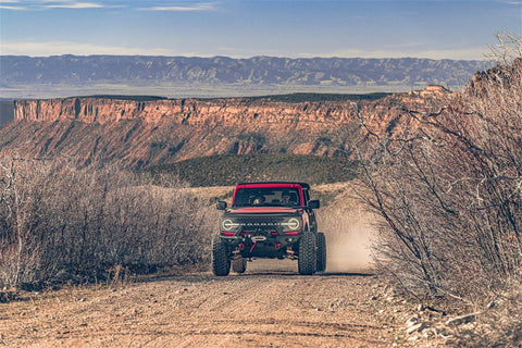 Superlift 21-22 Ford Bronco w/ Sasquatch 2 inch Lift Kit - 9735