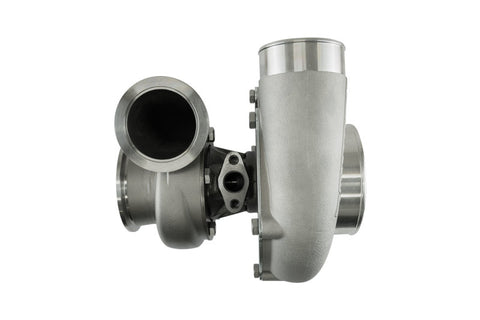 Turbosmart Oil Cooled 6466 V-Band Inlet/Outlet A/R 0.82 External Wastegate TS-1 Turbocharger - TS-1-6466B-VB082E