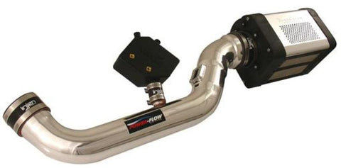 Injen 05-19 Nissan Frontier 4.0L V6 w/ Power Box Polished Power-Flow Air Intake System - PF1959P