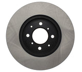 Stoptech Acura & Honda Civic/Del Sol Front CRYO-STOP Rotor - 120.40021CRY