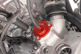 Perrin 2022+ Subaru WRX Diverter Valve - Red - PSP-TAC-616RD